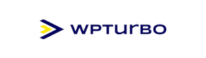 The WPTurbo logo without background.