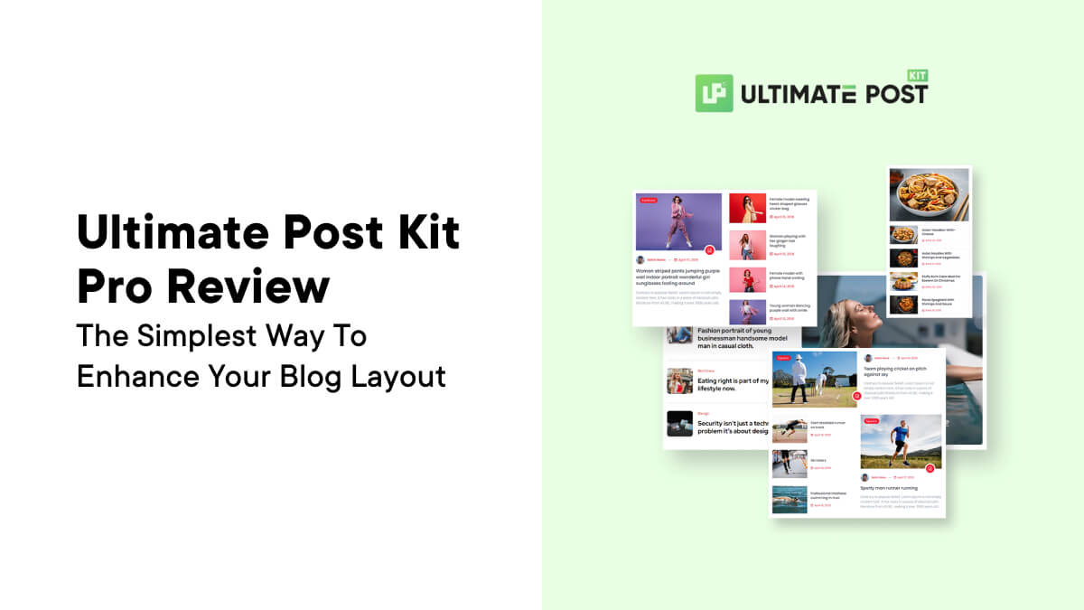 Ultimate Post Kit Pro review