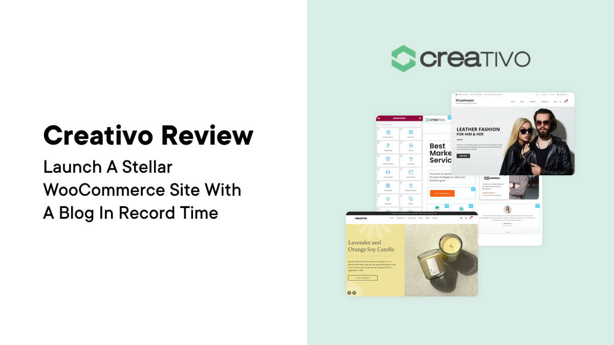Creativo Review