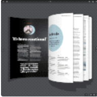 Real3D Flipbook Logo