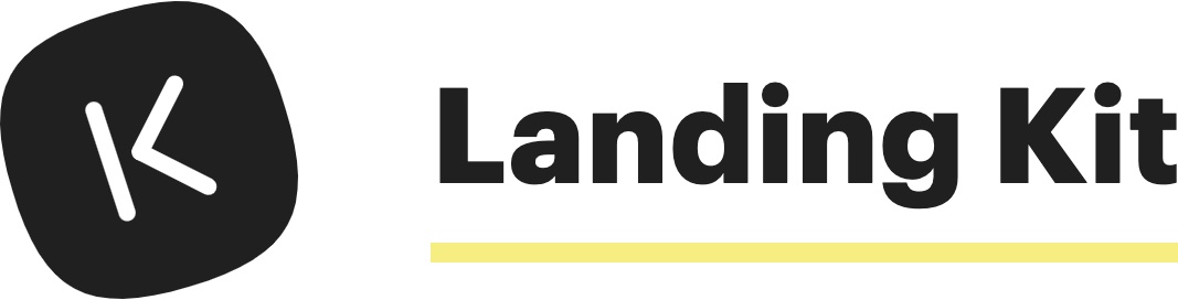 WP Landing Kit