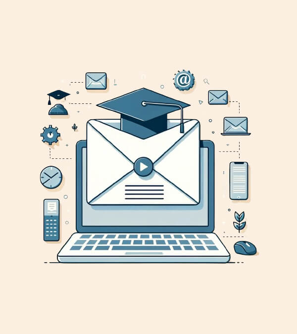 Email Strategies for Courses