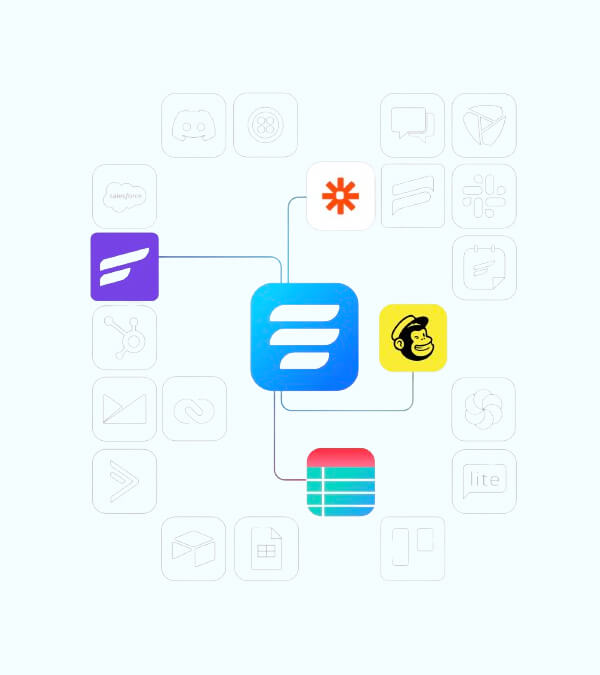 Fluent Forms Integrations
