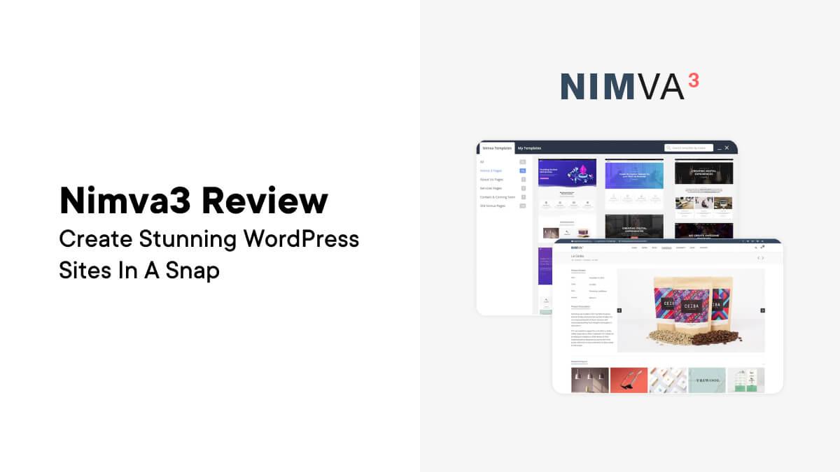 Nimva3 Review