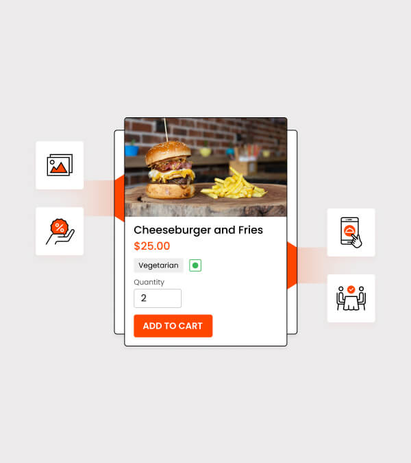 Online Restaurant Ordering