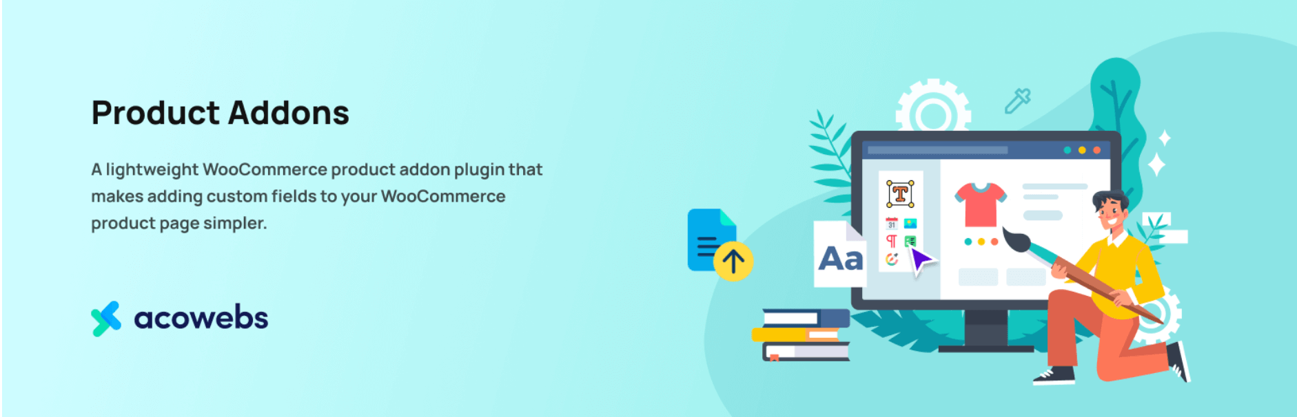 Product Addons for WooCommerce by Acowebs