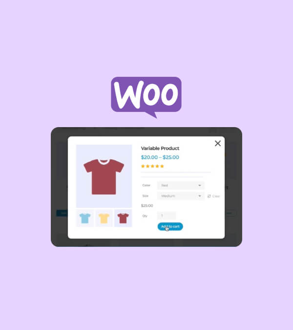 WooCommerce Quick View