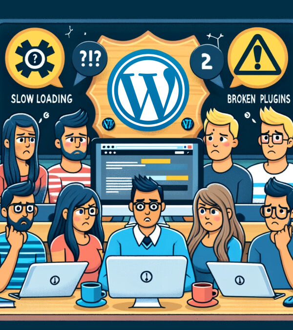 WordPress Annual Survey Thoughts