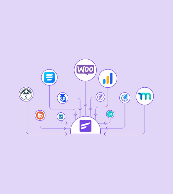 FluentCRM Integrations