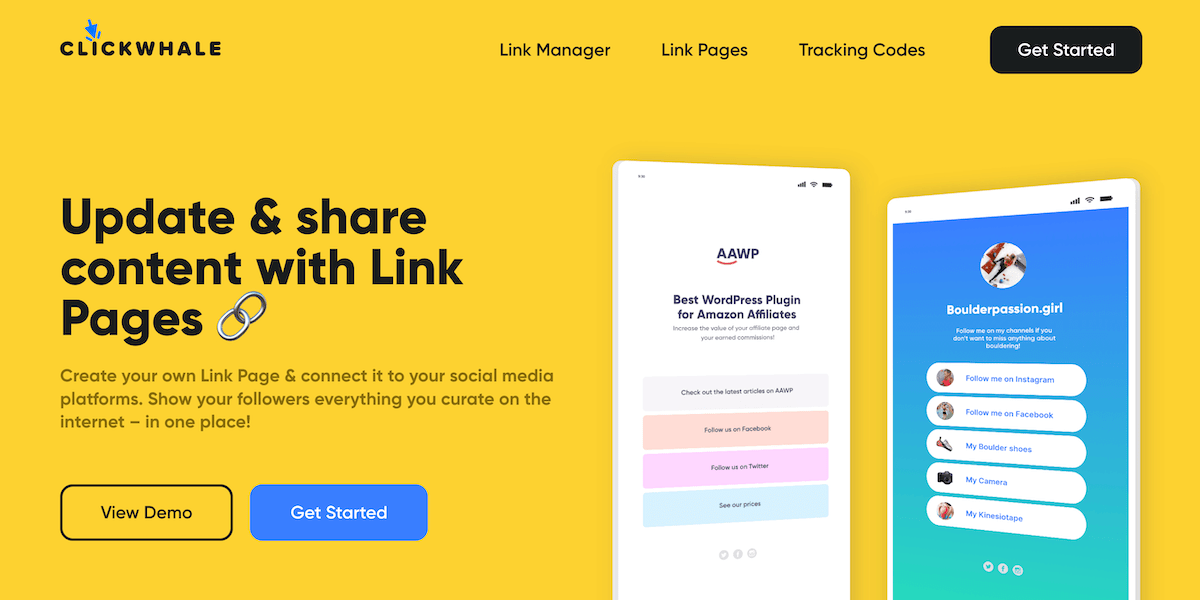 ClickWhale plugin
