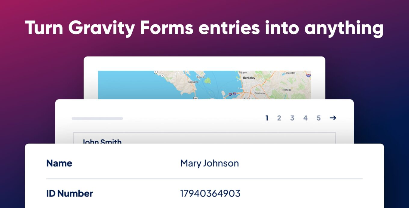 GravityView for Gravity Forms