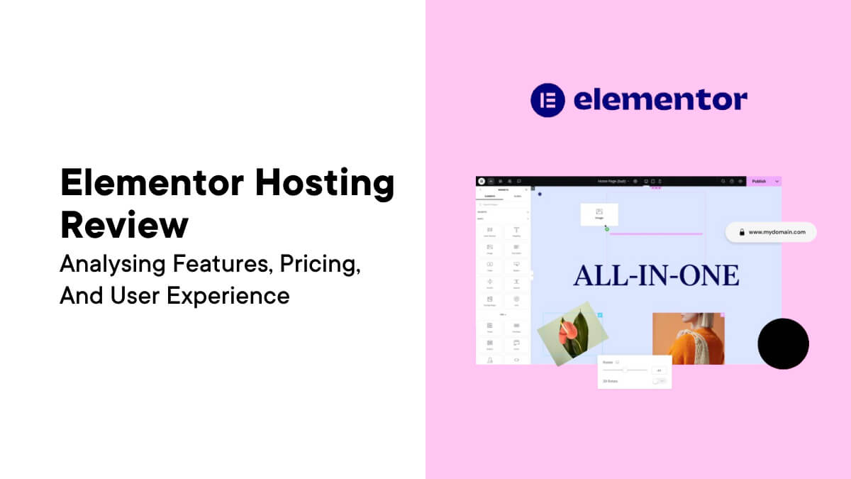 Elementor Hosting Review