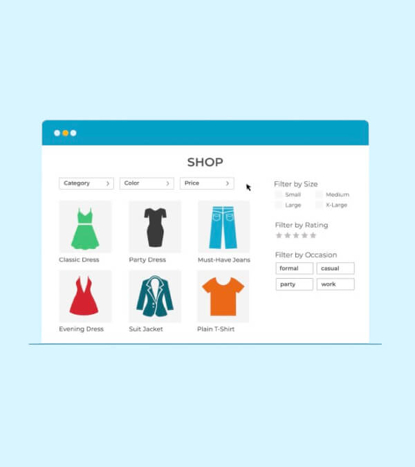 WooCommerce Product Filters