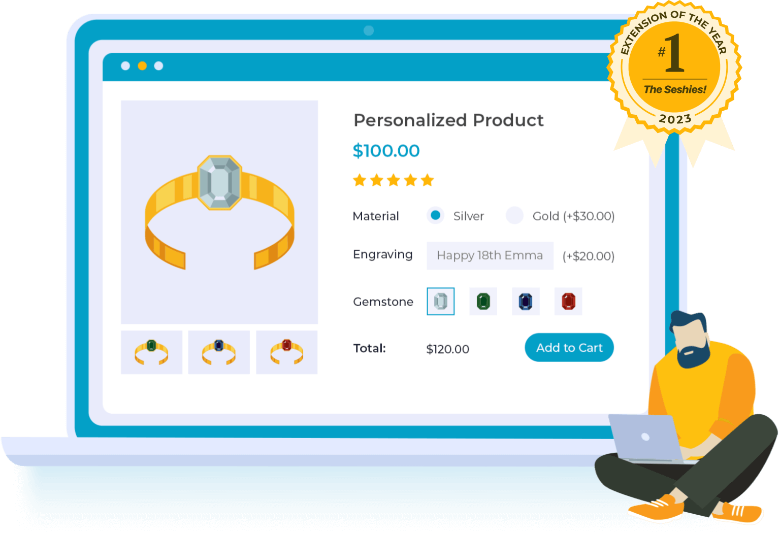 WooCommerce Product Options