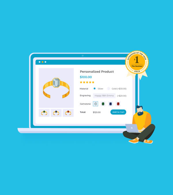 WooCommerce Product Options