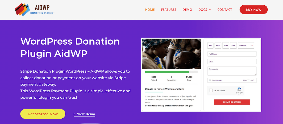 AidWP plugin
