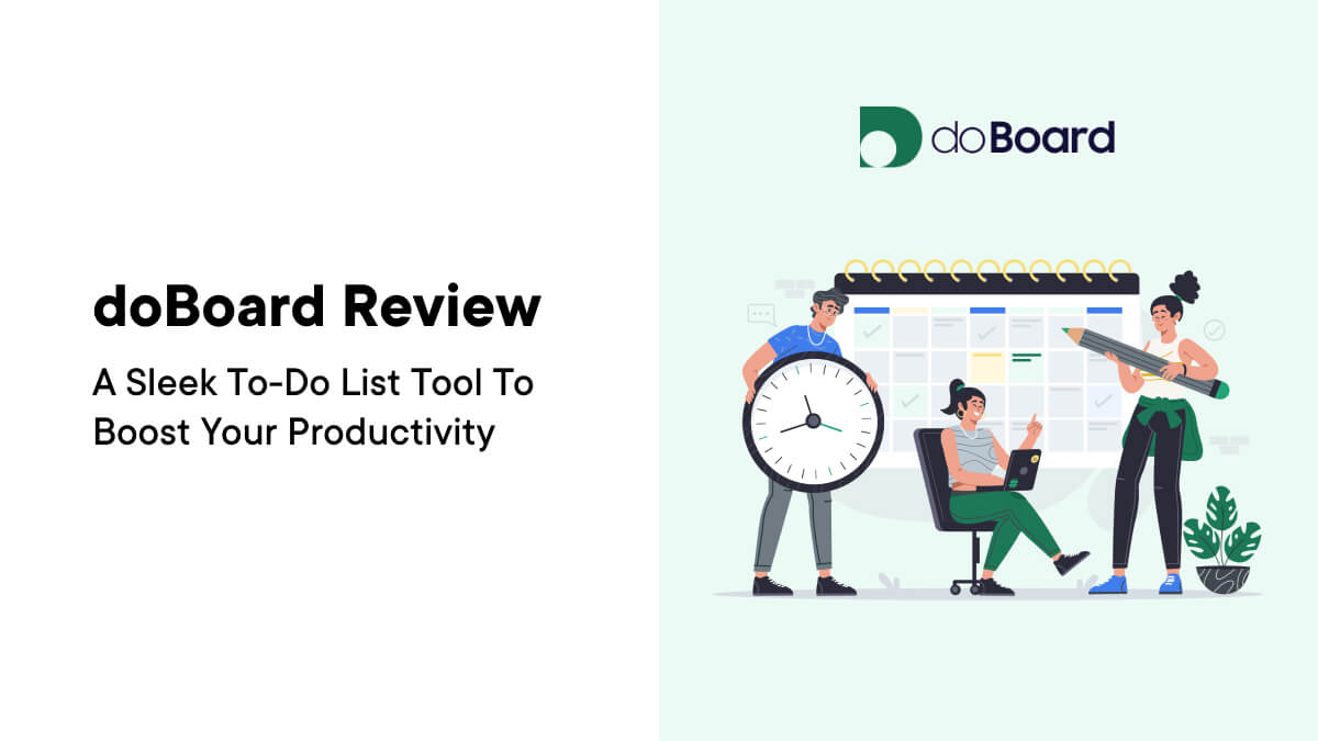 doBoard Review