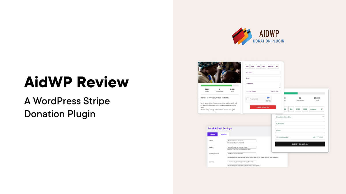 AidWP Review
