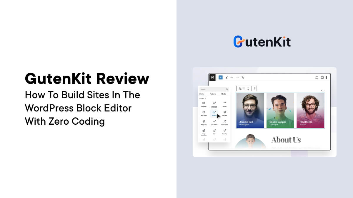 GutenKit Review