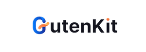 The GutenKit logo.