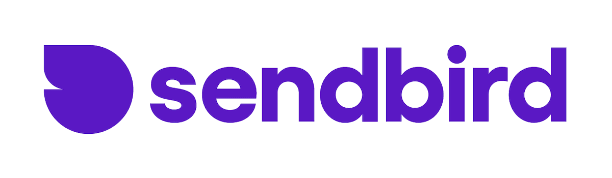 The Sendbird logo.