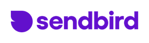 The Sendbird AI chatbot logo.