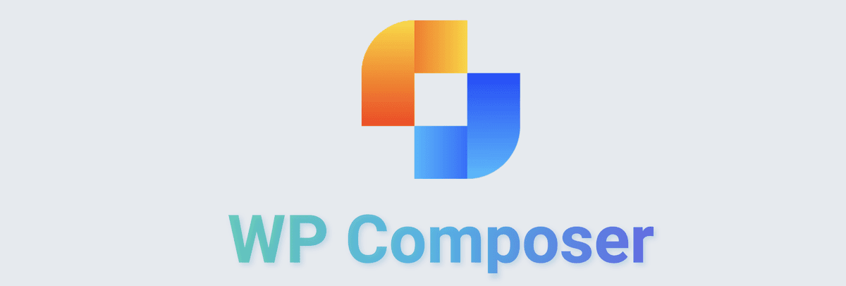 The WP Composer logo.