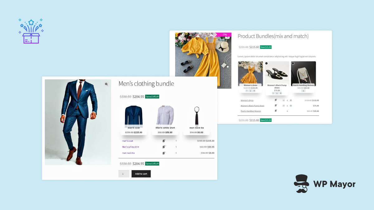 WooCommerce Product Bundles Review by WP Mayor