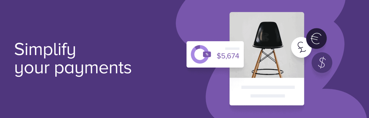 The WooPayments plugin header image from WordPress.org.