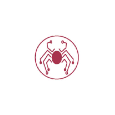 CrawlSpider Logo