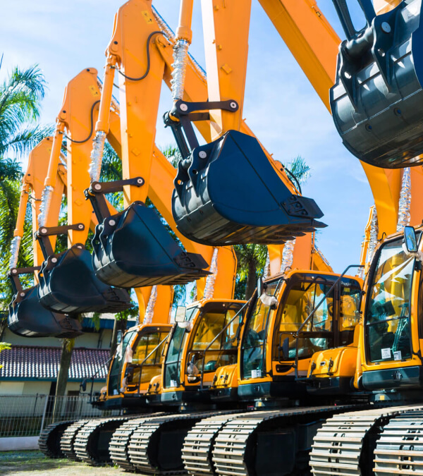 Rental Equipment Booking