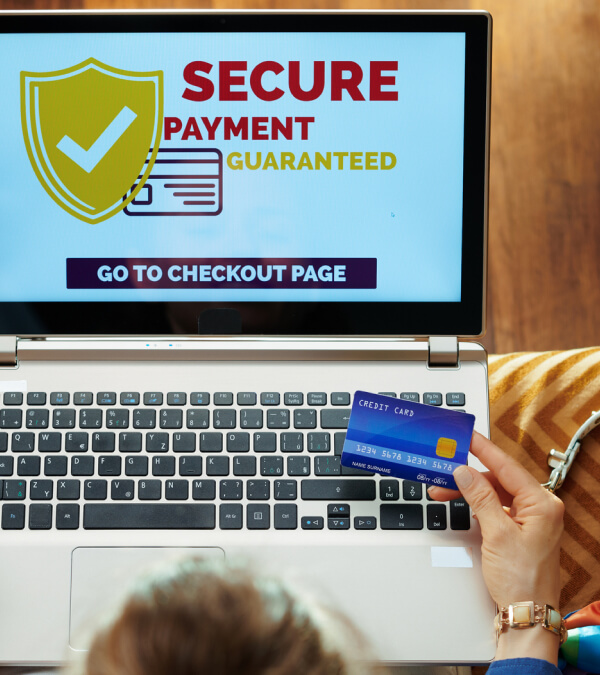 Secure WooCommerce Store