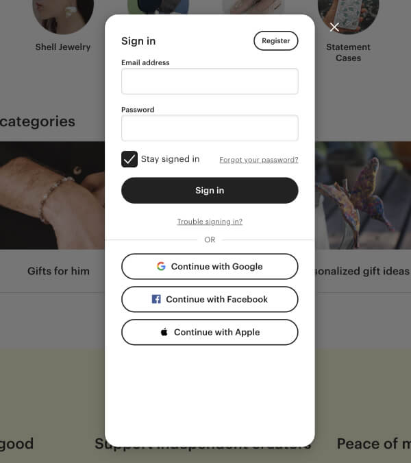 Social Login for WordPress