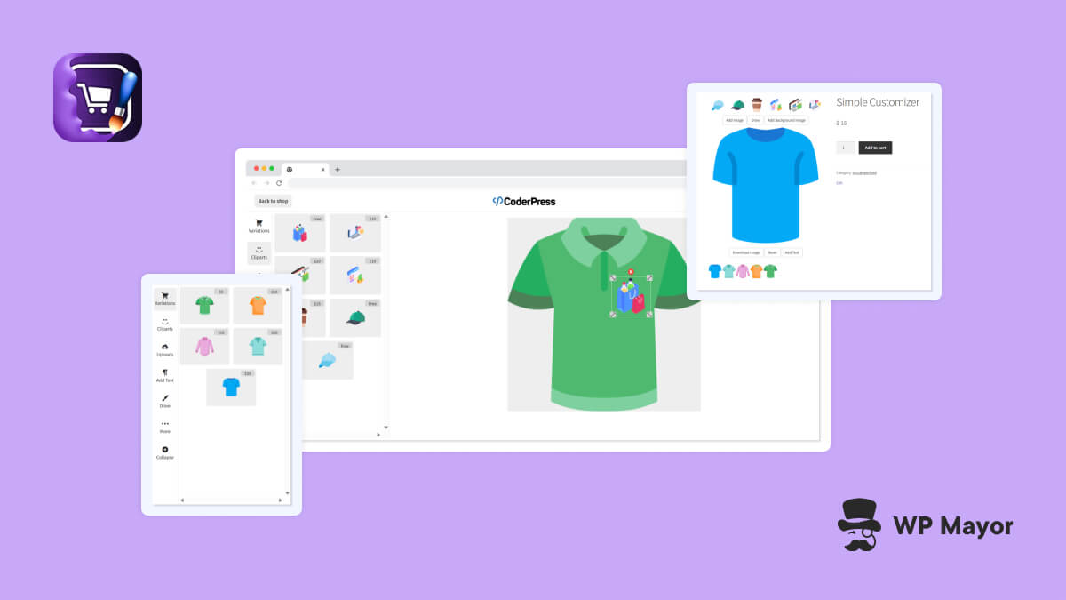 Custom Product Builder for WooCommerce Review by WP Mayor