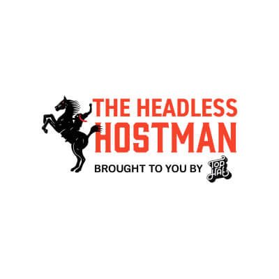 Headless Hostman Logo