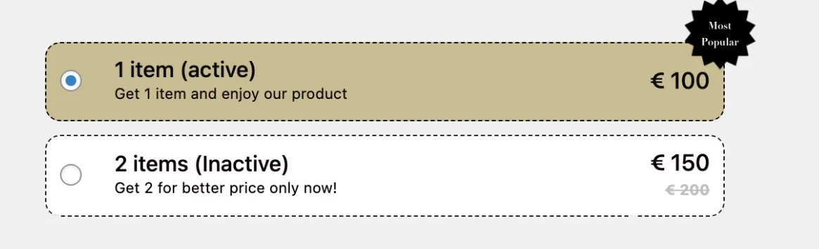 Adding a badge 