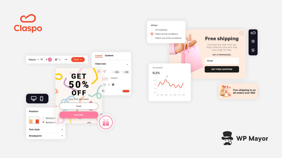 Claspo Review