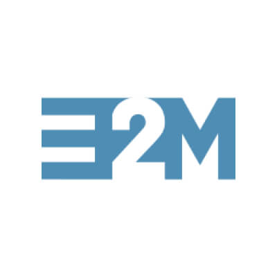E2M Solutions Logo