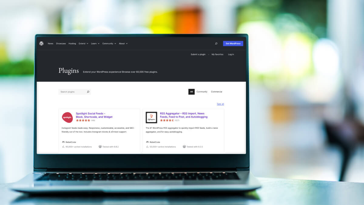 How I Install WordPress Themes and Plugins