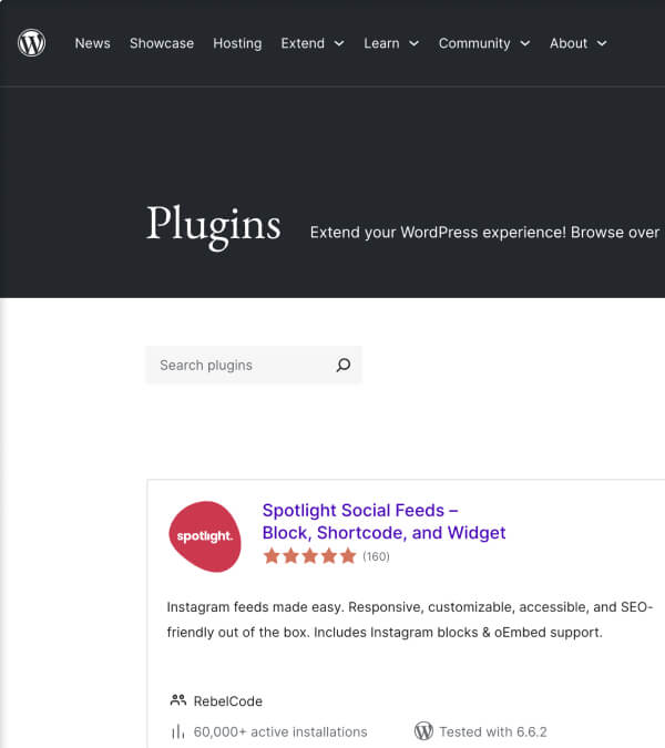 Install WordPress Themes and Plugins