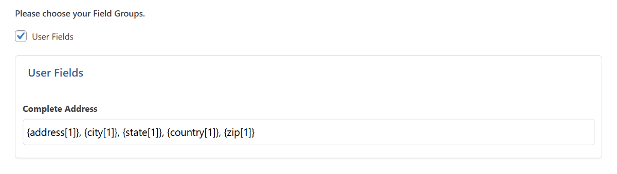 The advanced customization options within WP All Import.