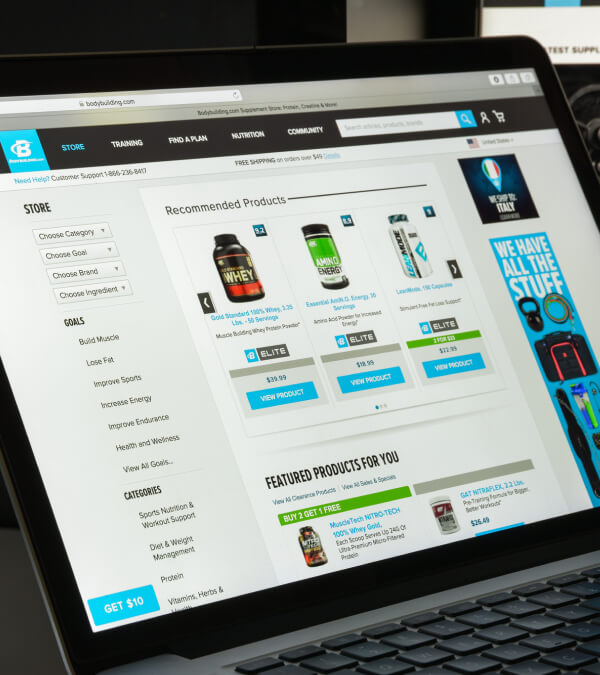 WooCommerce Grouped Products