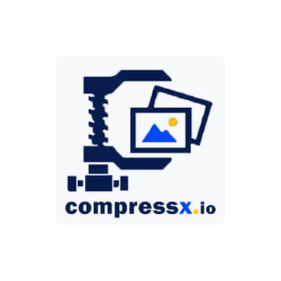 CompressX Logo