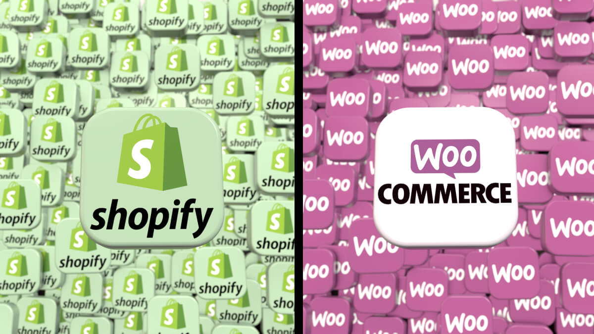 Shopify vs WooCommerce