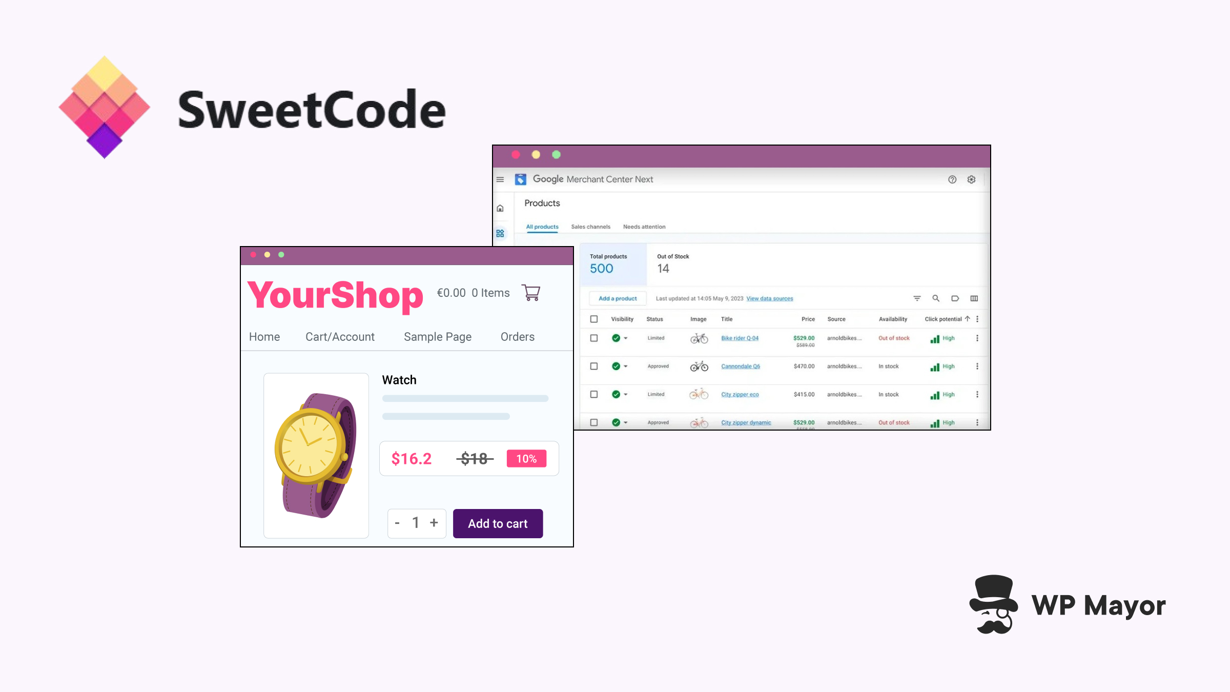 Google Automated Discounts for WooCommerce