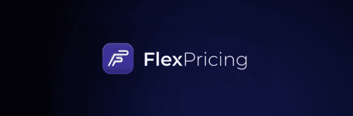 The Flex Pricing dashboard showing real-time pricing adjustments.