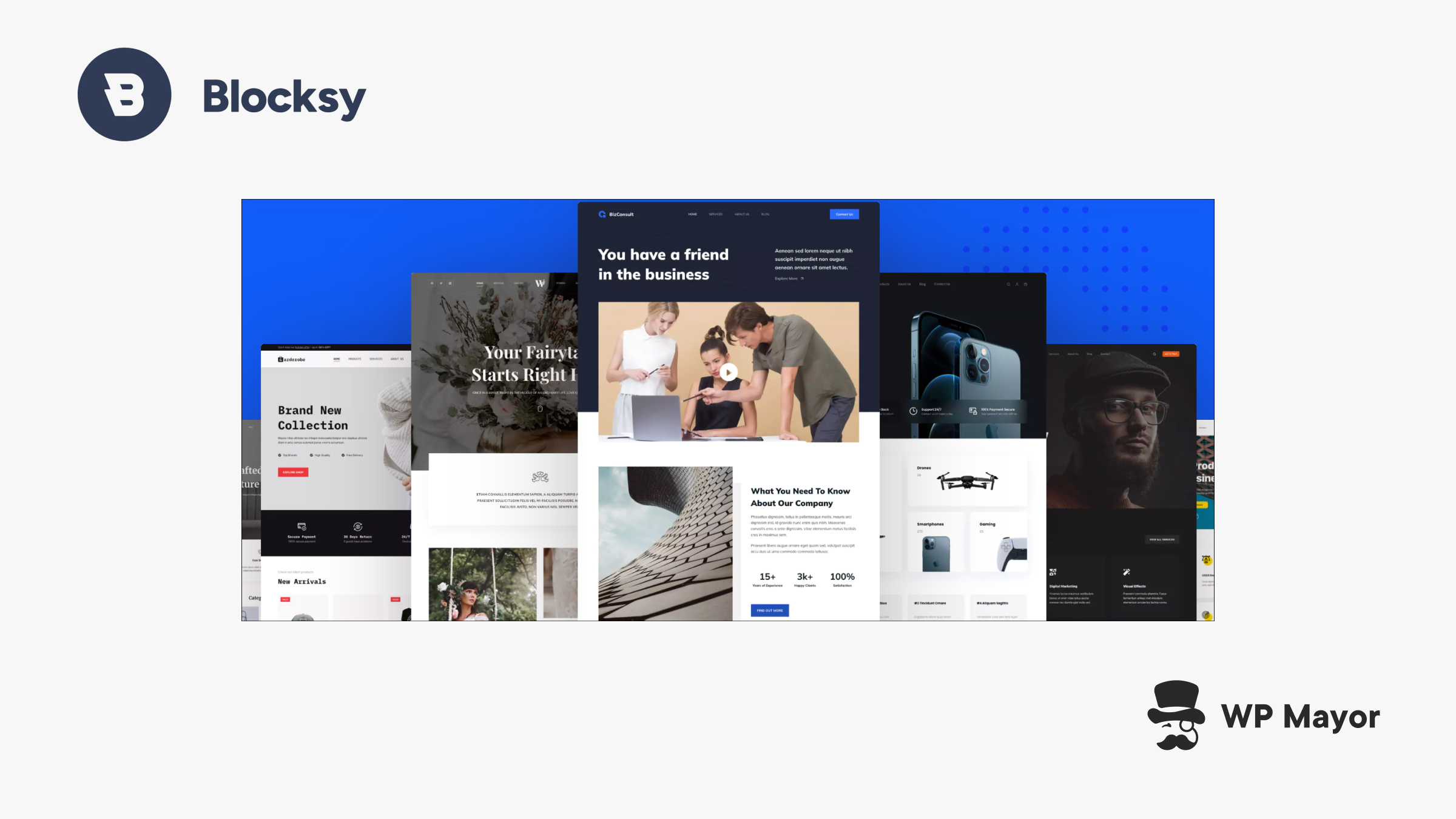 Blocksy Theme