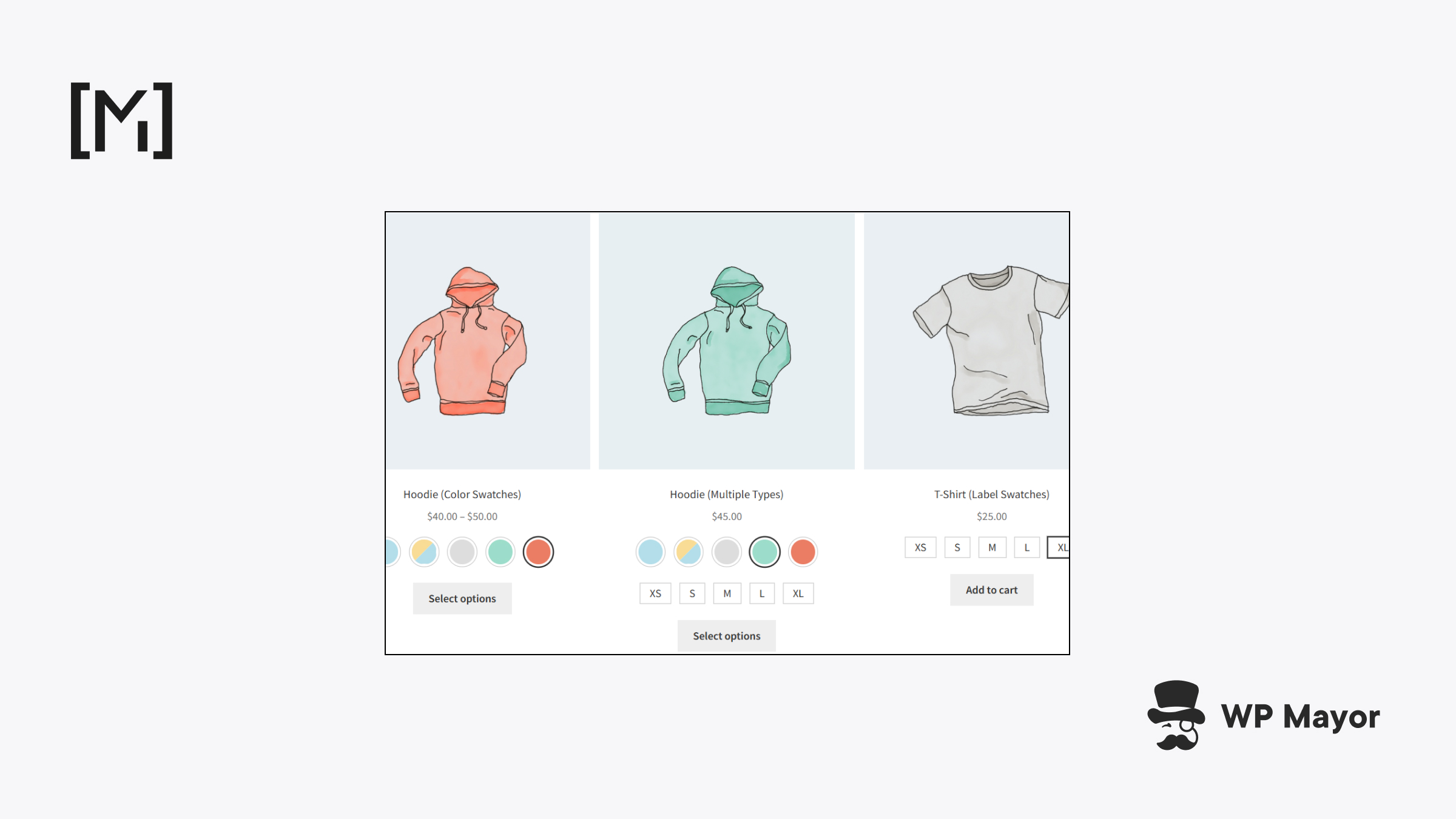 Simple Variation Swatches for WooCommerce Review