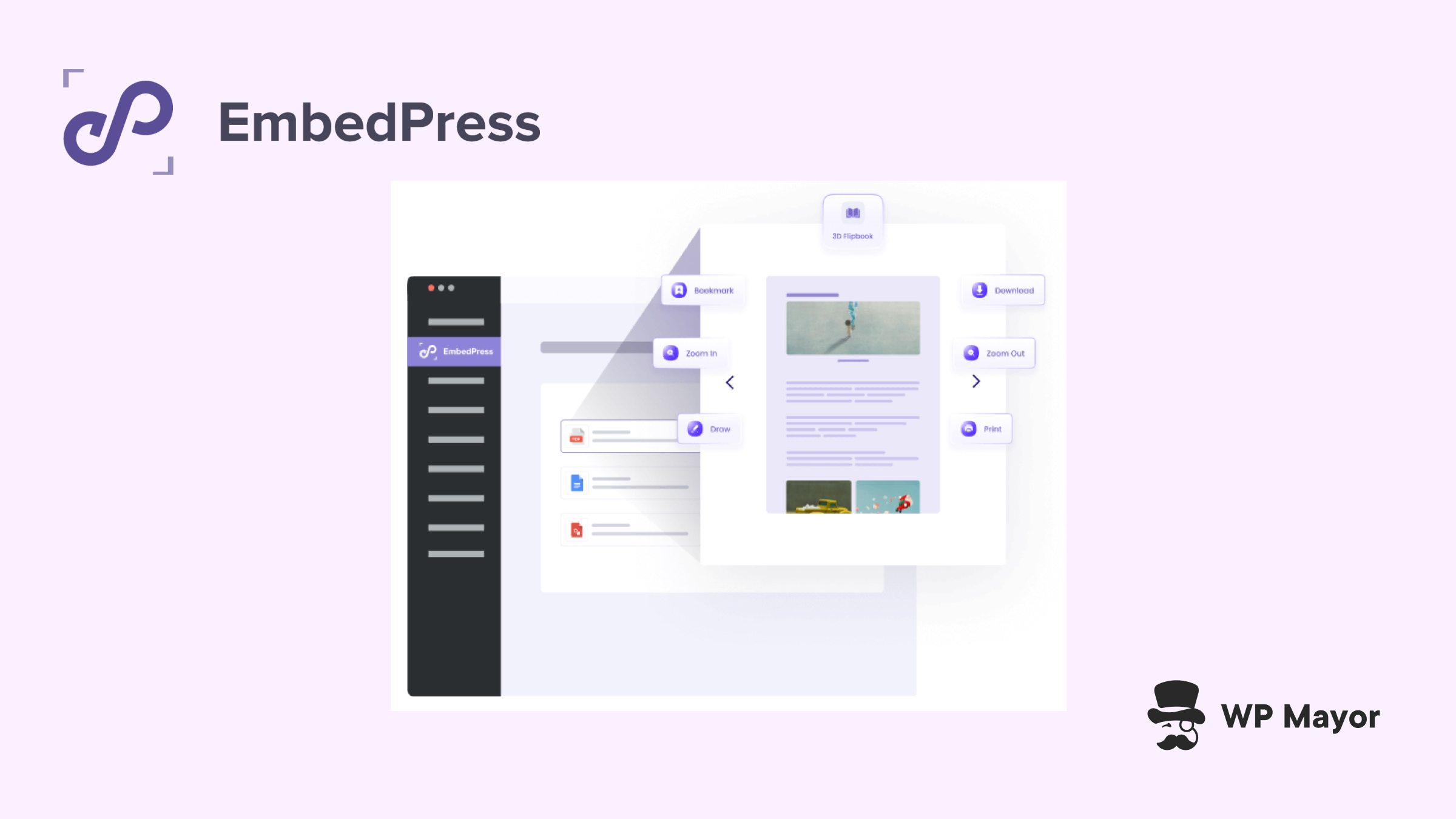 How To Embed PDFs into WordPress Using EmbedPress