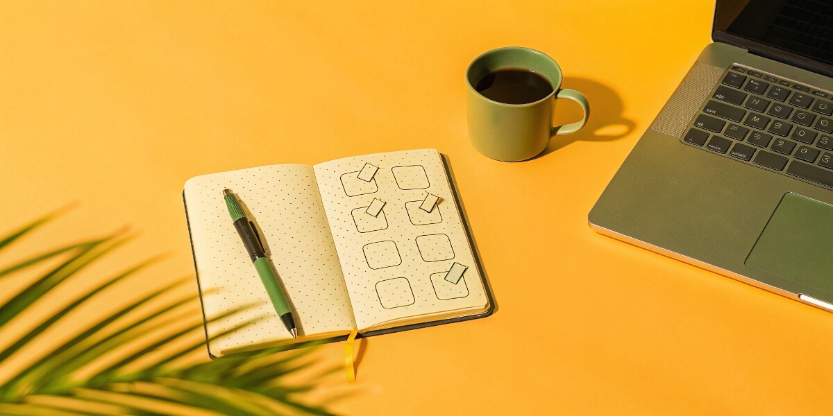 Keep a repeat log of what you're working on to see what you can automate with AI.